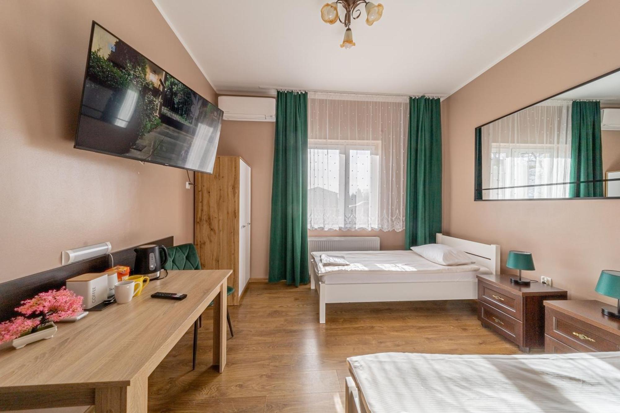 Motel "Plomyk" Kunowice Exterior foto