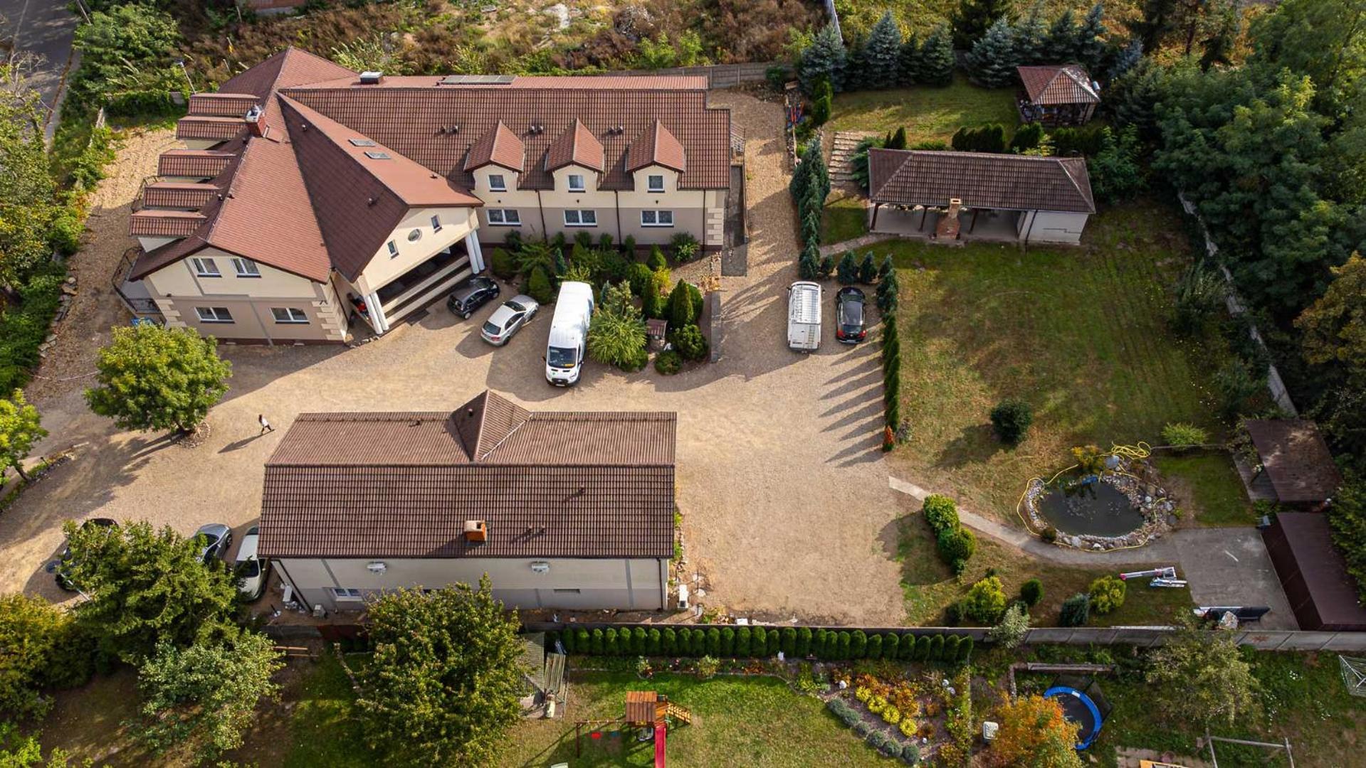 Motel "Plomyk" Kunowice Exterior foto