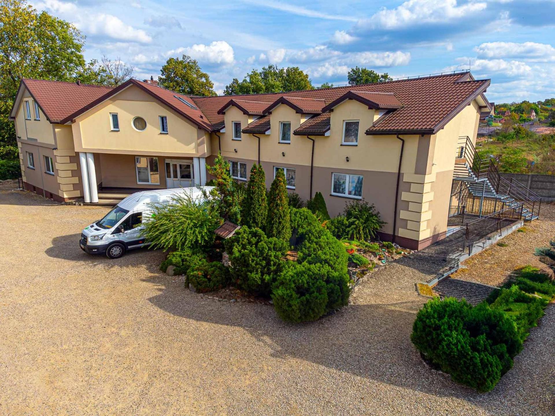 Motel "Plomyk" Kunowice Exterior foto